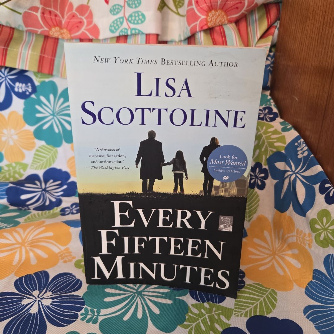 Every Fifteen Minutes