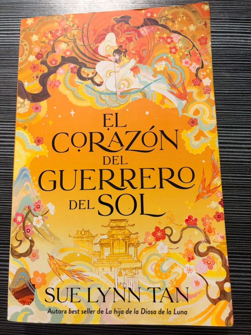 El corazón del guerreo del sol