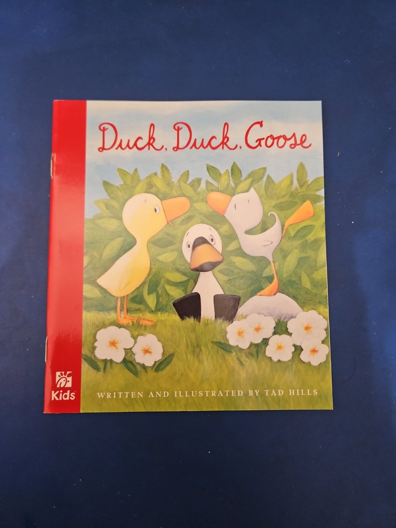 Duck Duck Goose