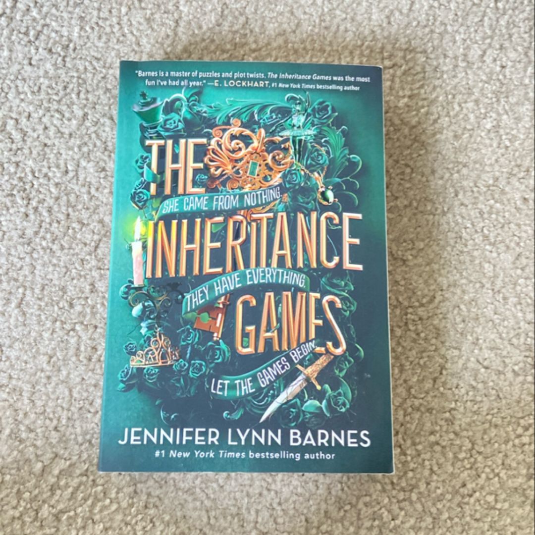 The Inheritance Games