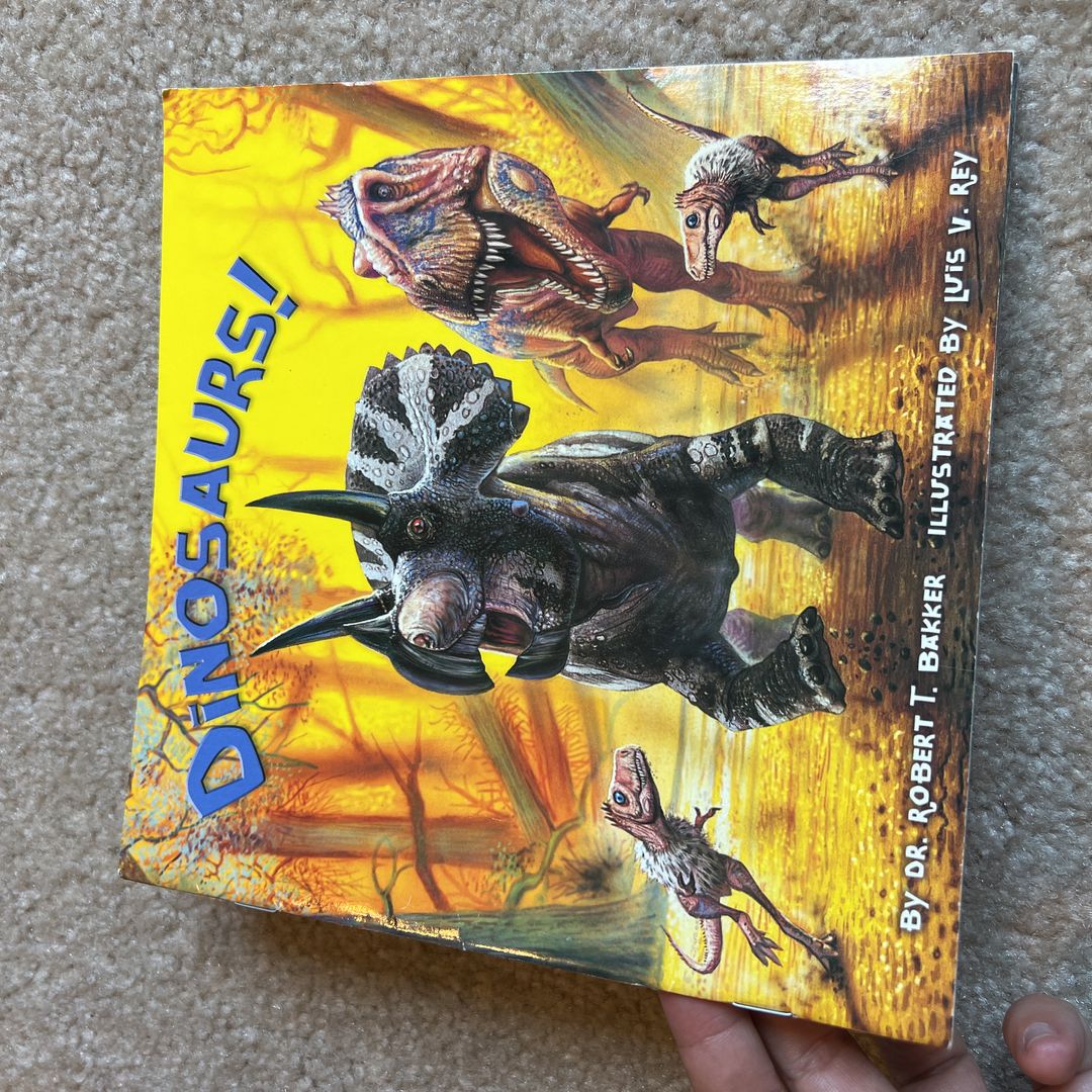Dinosaurs!