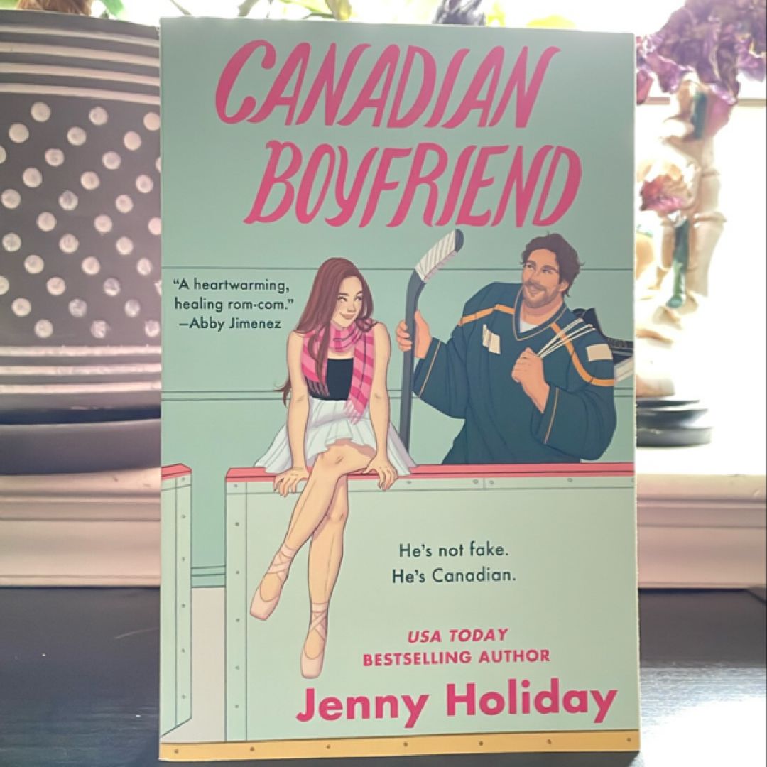 Canadian Boyfriend