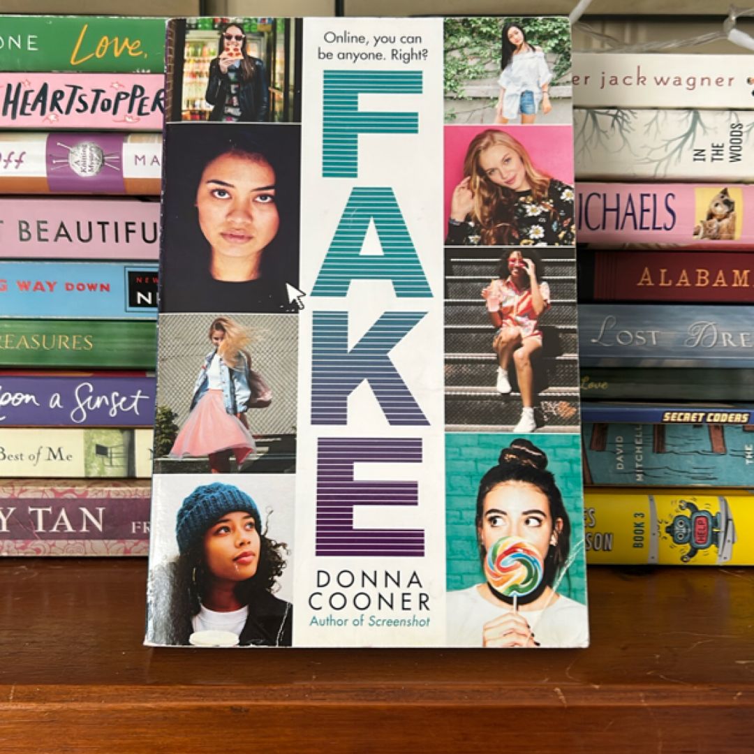 Fake (Point Paperbacks)
