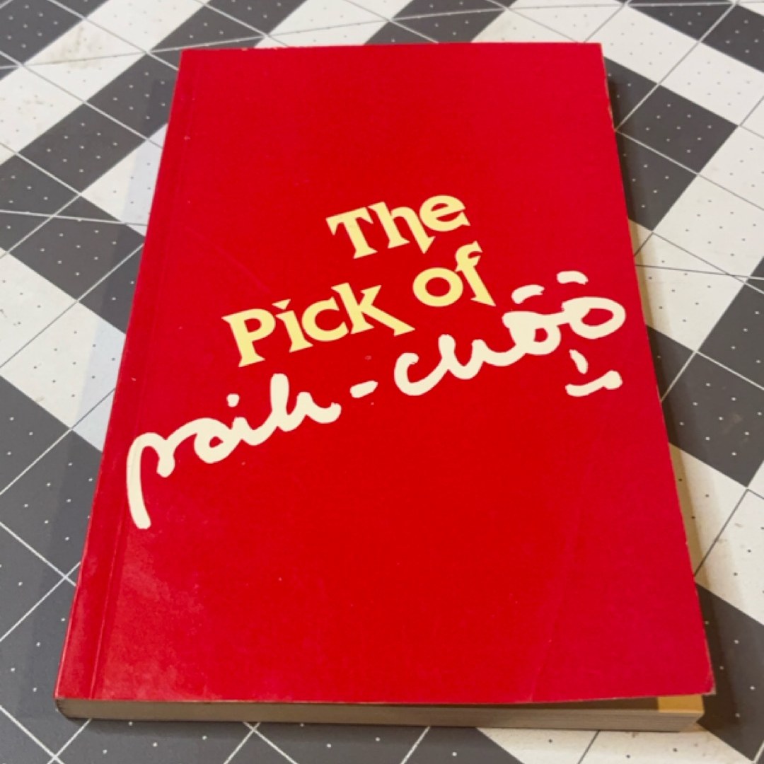 The Pick of Paik-Choo