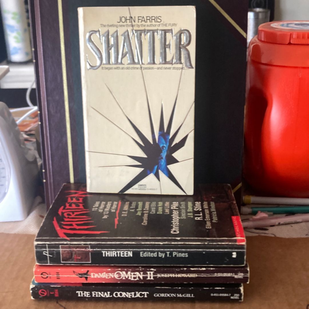 Vintage Horror Bundle