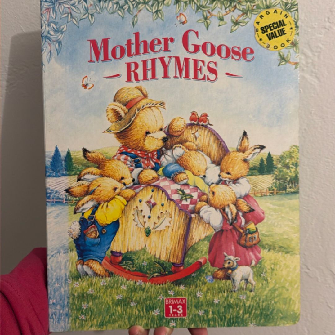 Mother Goose Rhymes