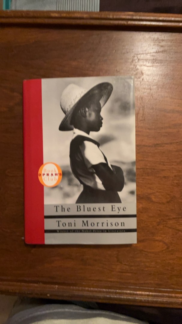 The Bluest Eye