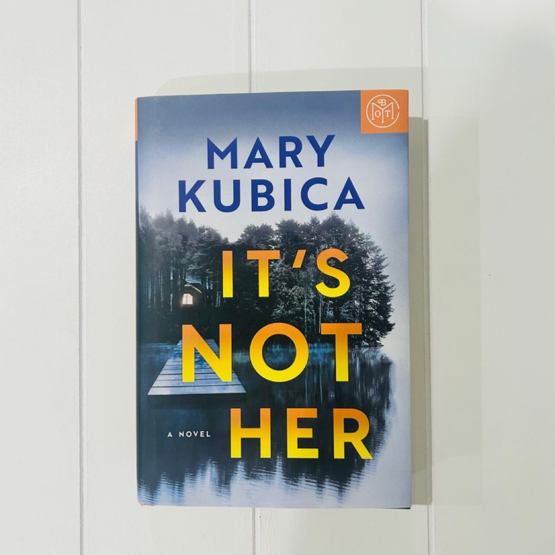 It's Not Her