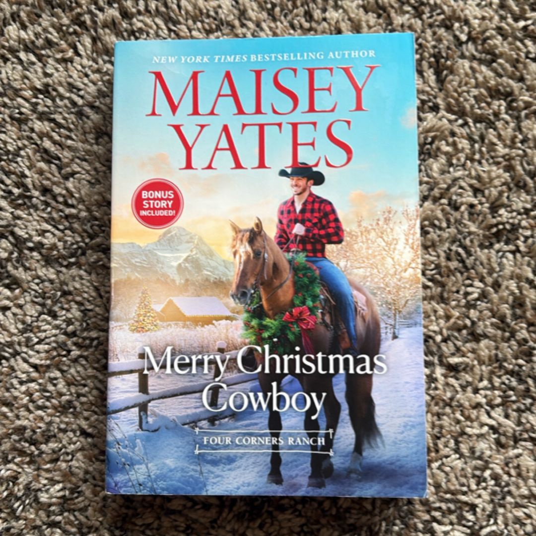 Merry Christmas Cowboy