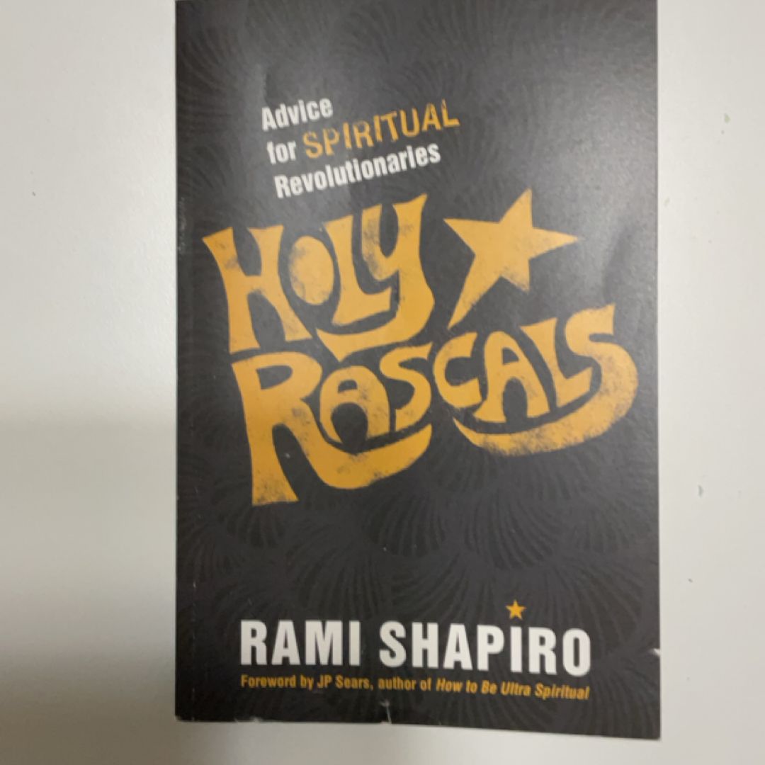 Holy Rascals