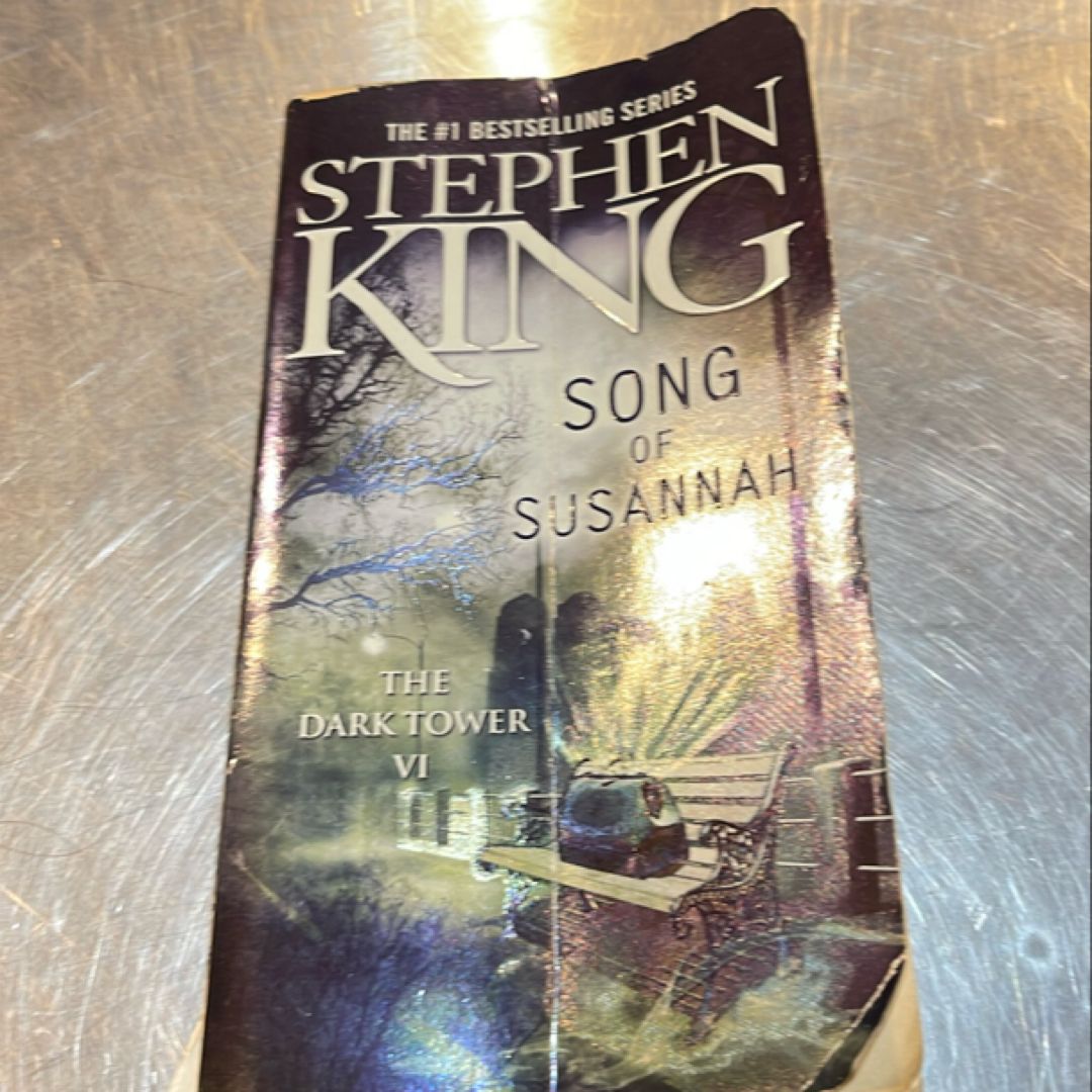 Song of Susannah