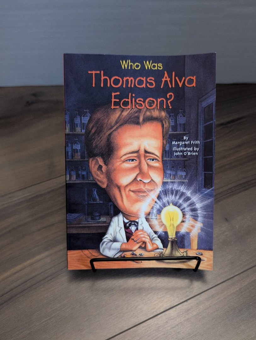 Who Was Thomas Alva Edison?