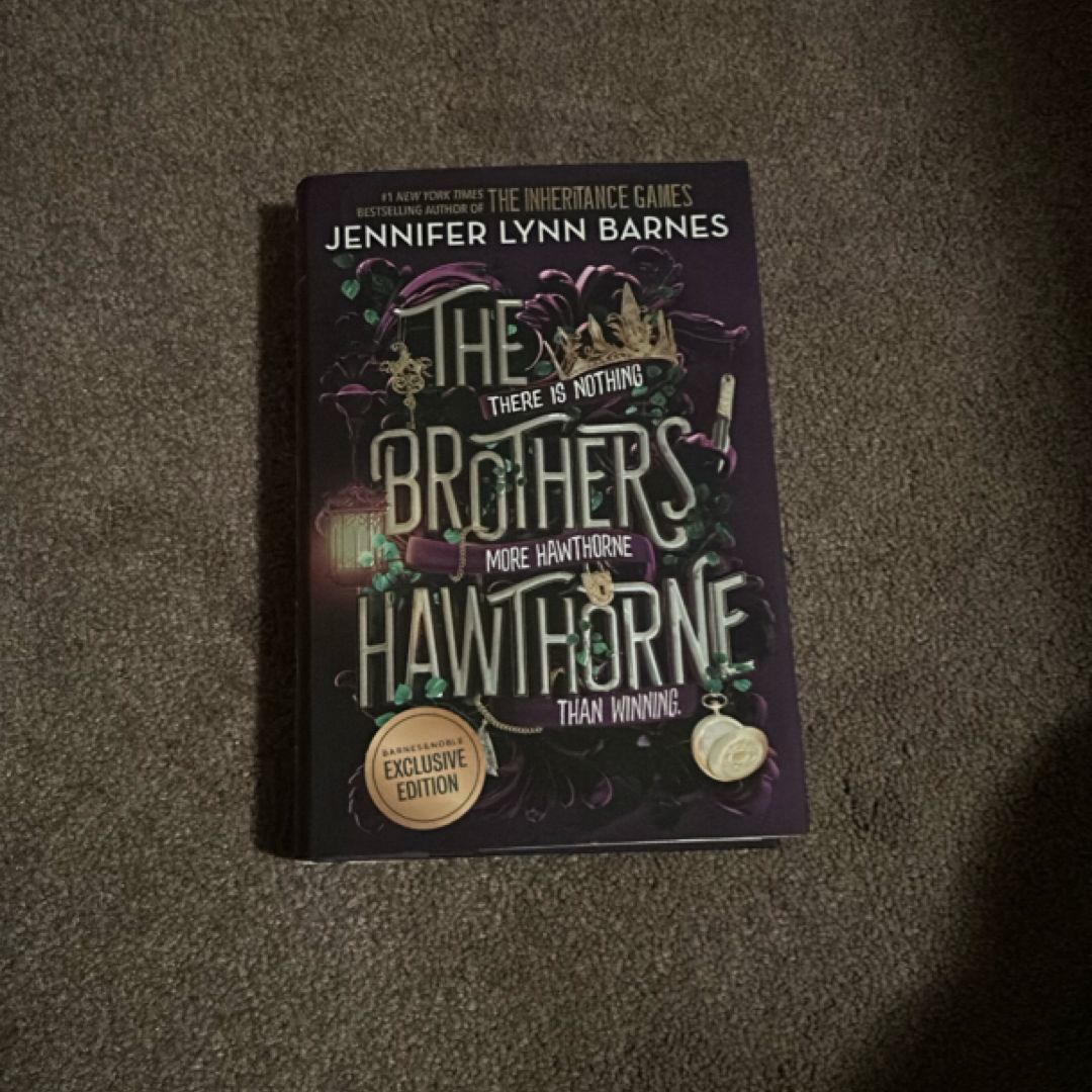 The Brothers Hawthorne