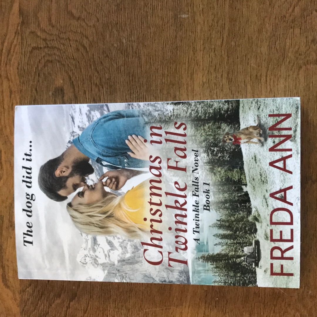 Christmas in Twinkle Falls