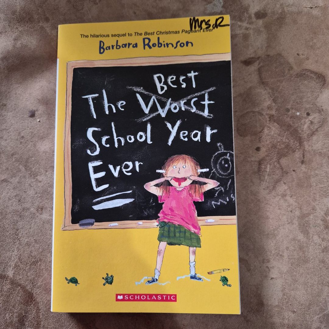 Best Worst School Year Ever