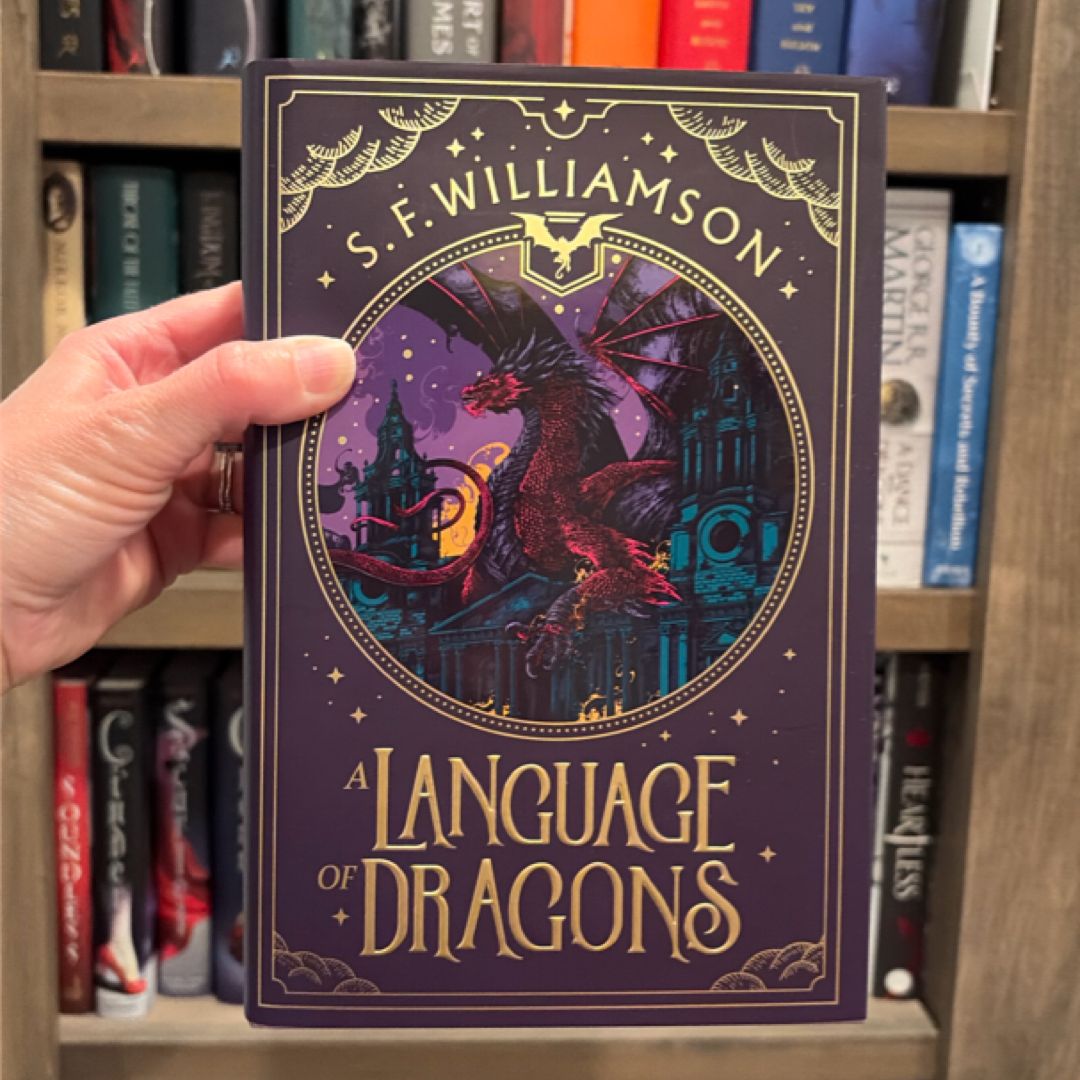 A Language of Dragons