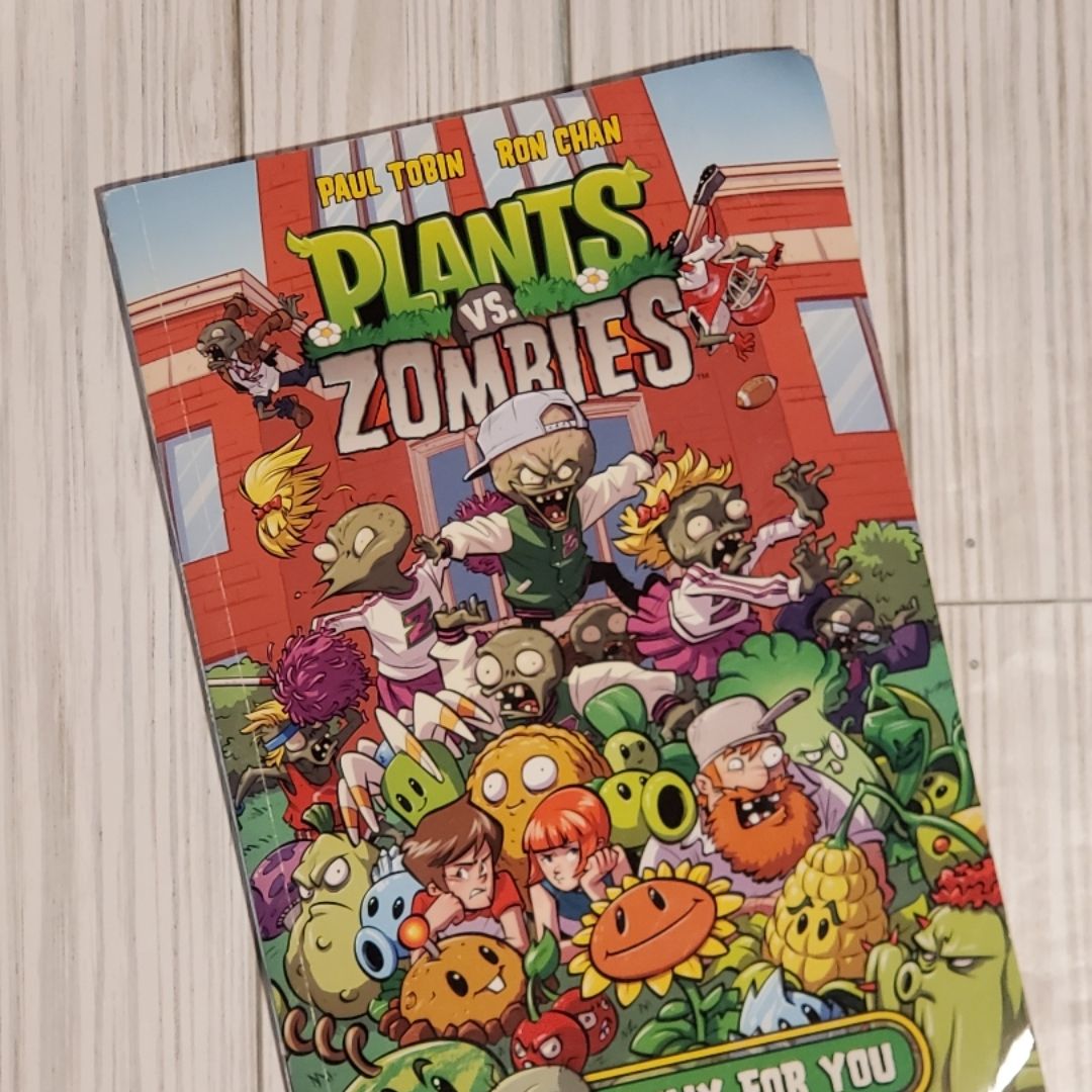 Plants Vs. Zombies