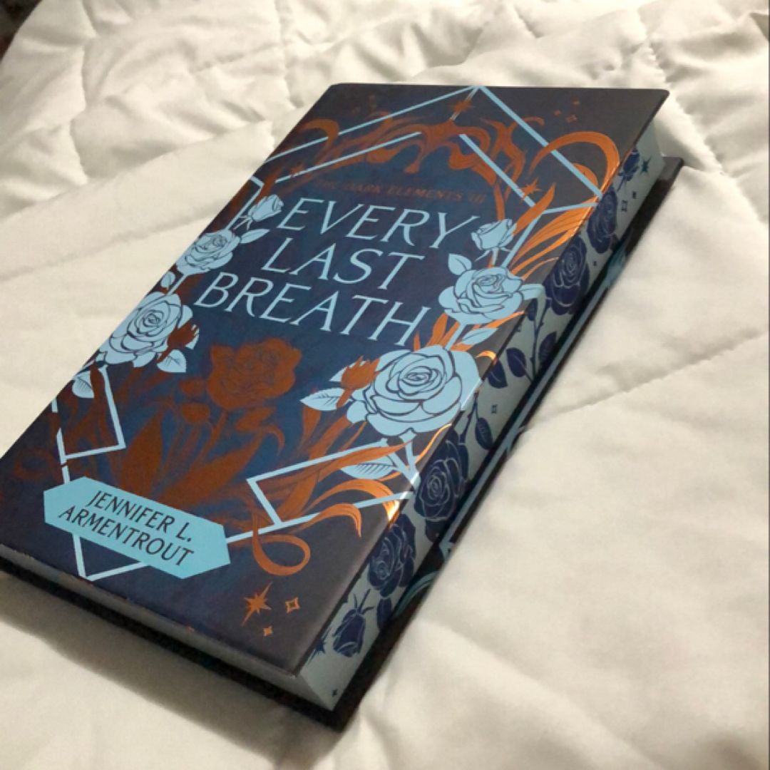Every Last Breath