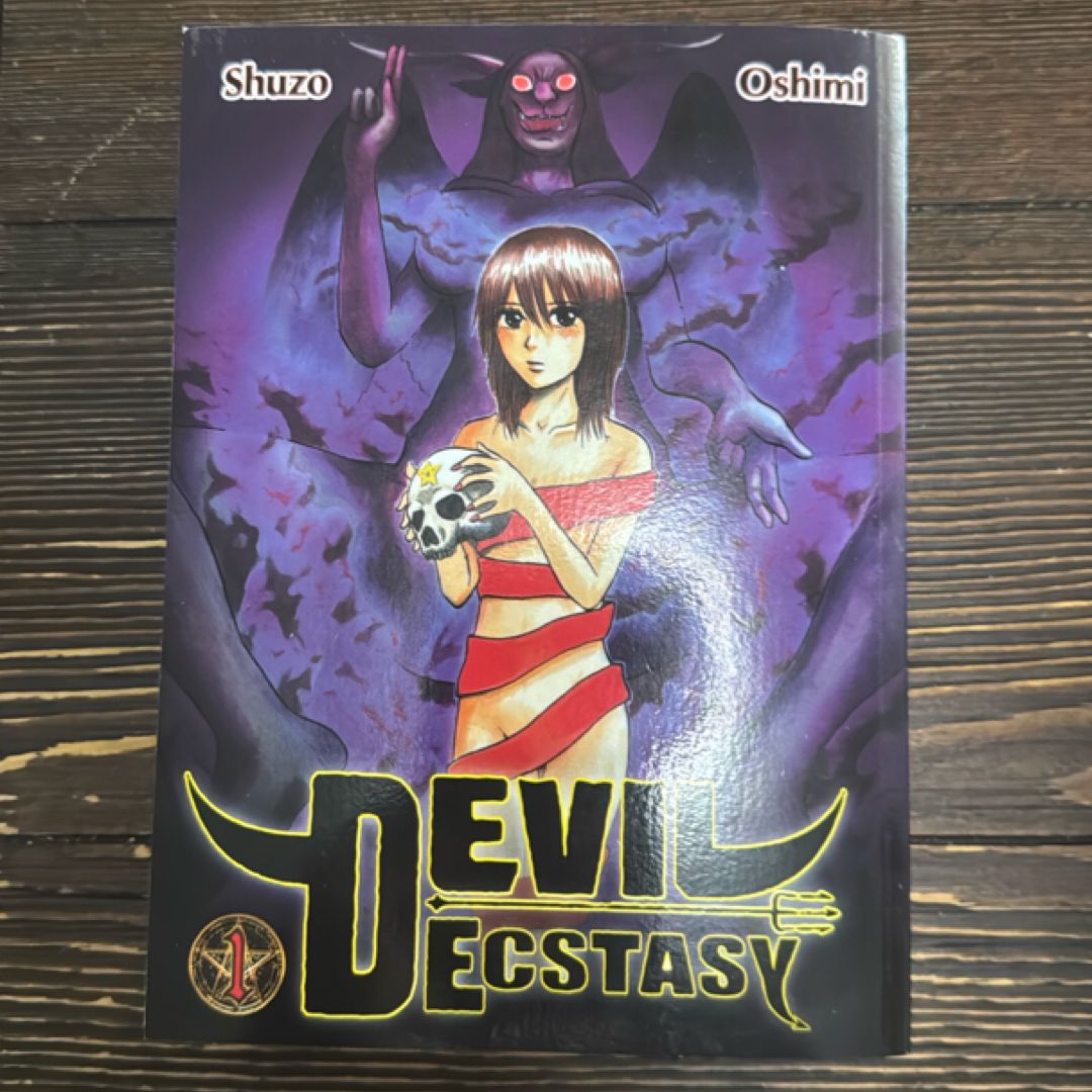 Devil Ecstasy 1