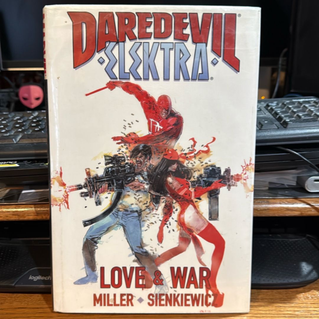 Daredevil/Elektra