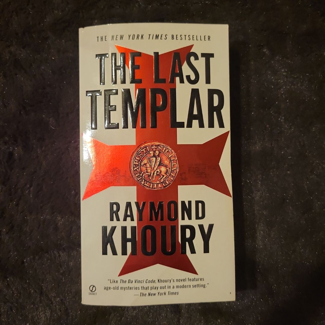 The Last Templar