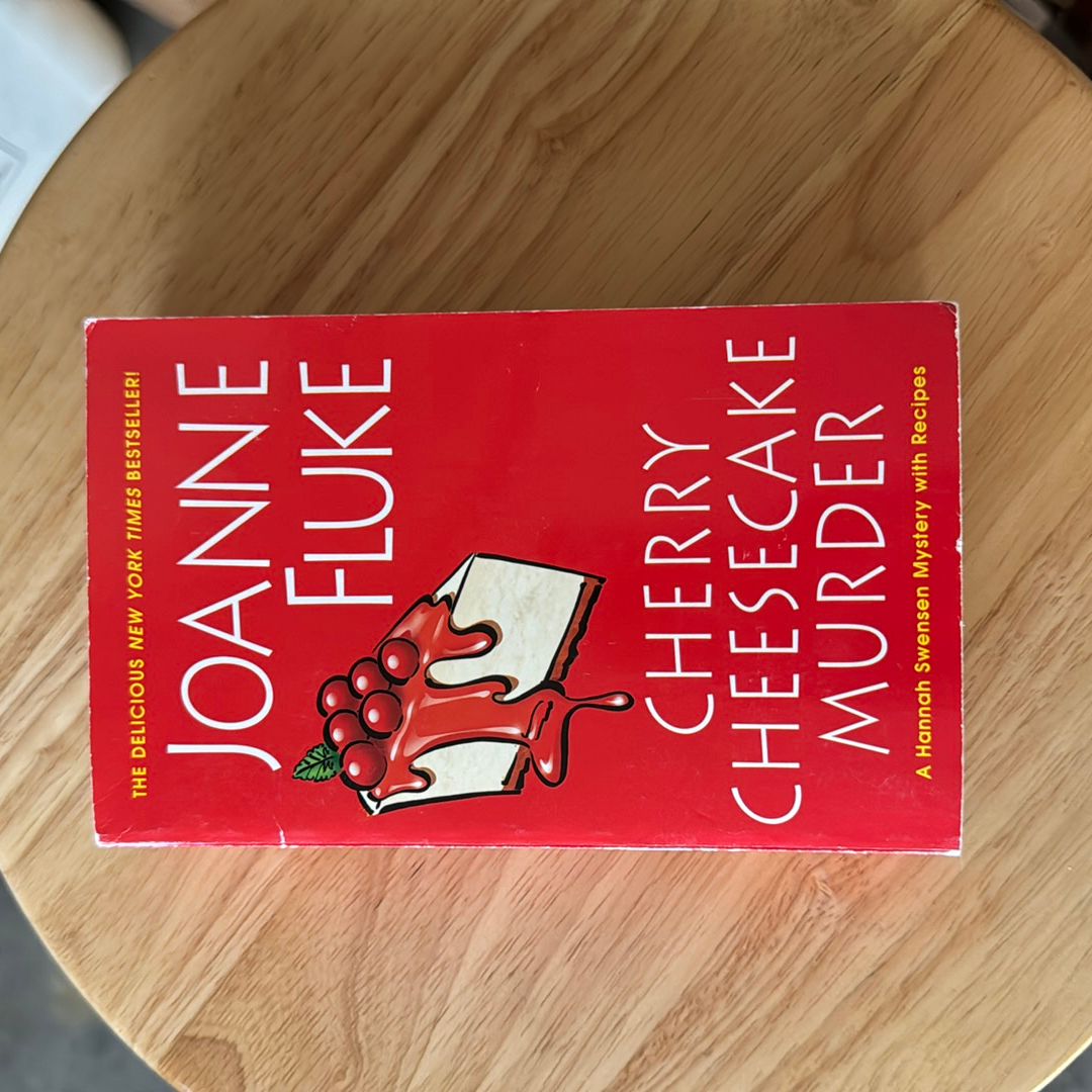 Cherry Cheesecake Murder