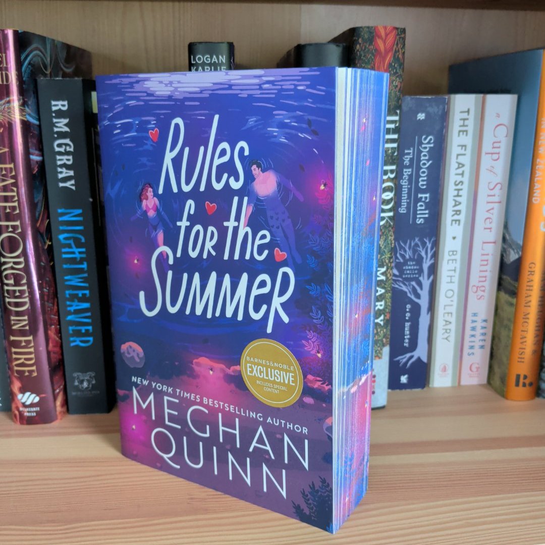Rules for the Summer (Deluxe Edition)