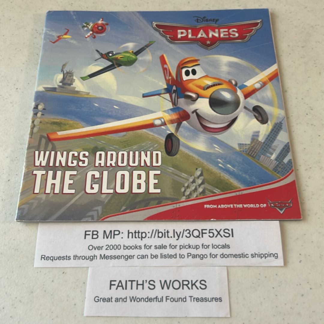 Wings Around the Globe (Disney Planes)