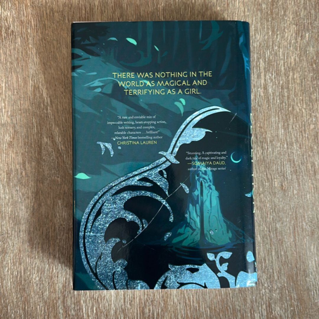 The Guinevere Deception