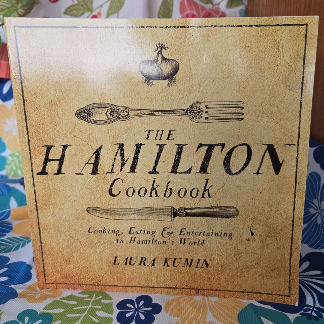 The Hamilton Cookbook
