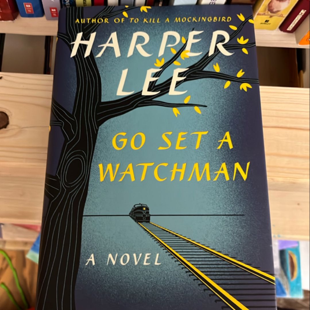 Go Set a Watchman