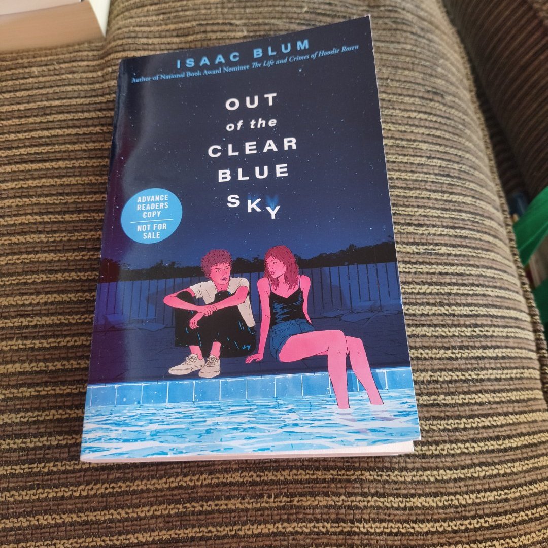 Out of the Clear Blue Sky "ARC"