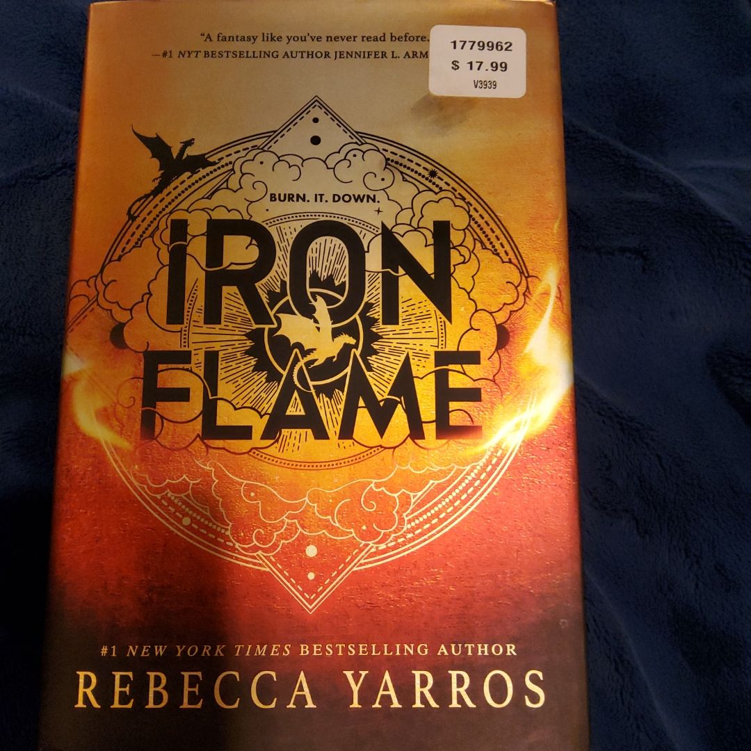 Iron Flame
