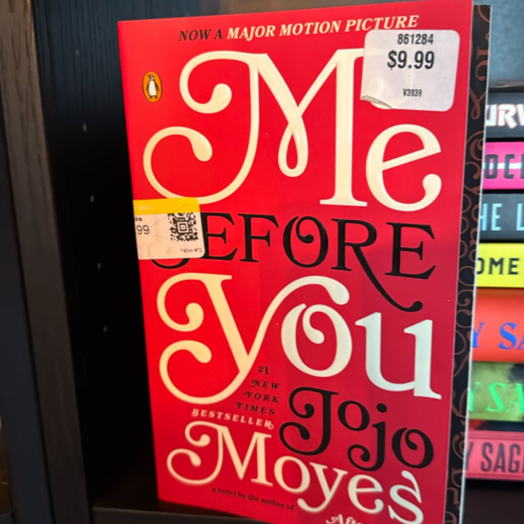 Me Before You