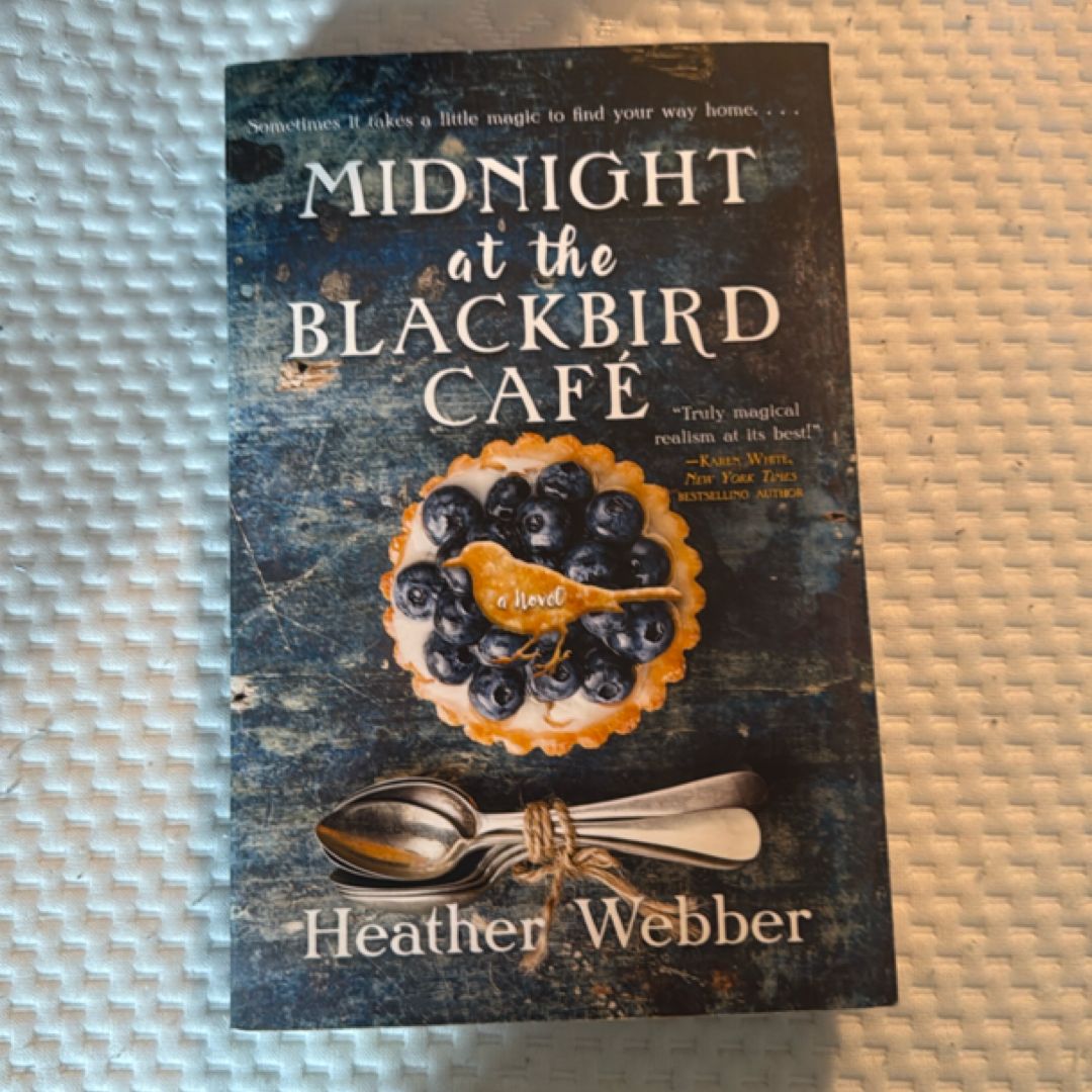 Midnight at the Blackbird Cafe