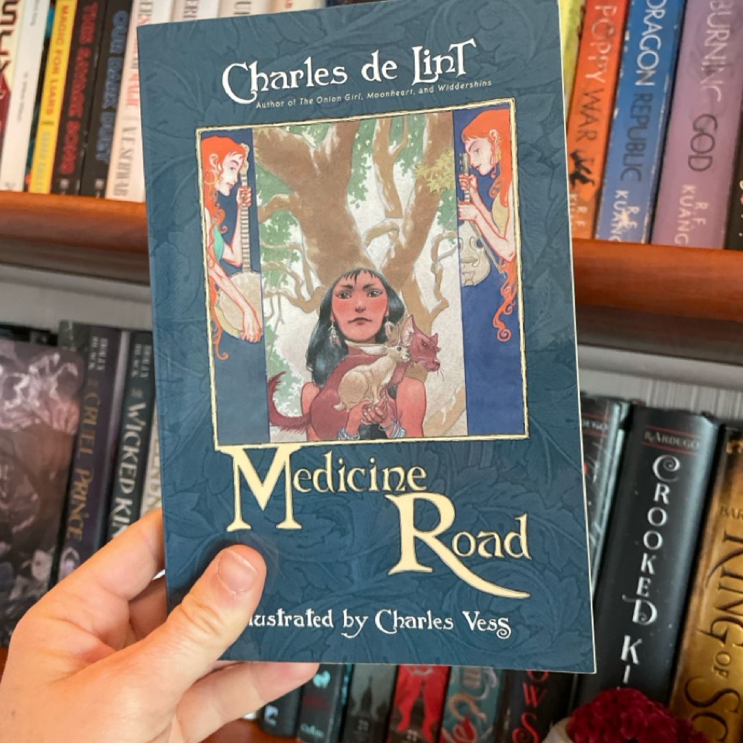 Medicine Road