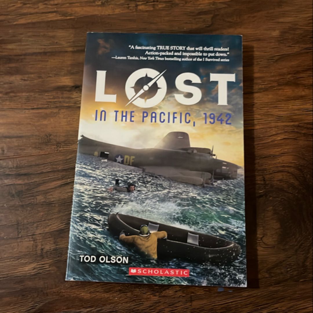 Lost in the Pacific, 1942