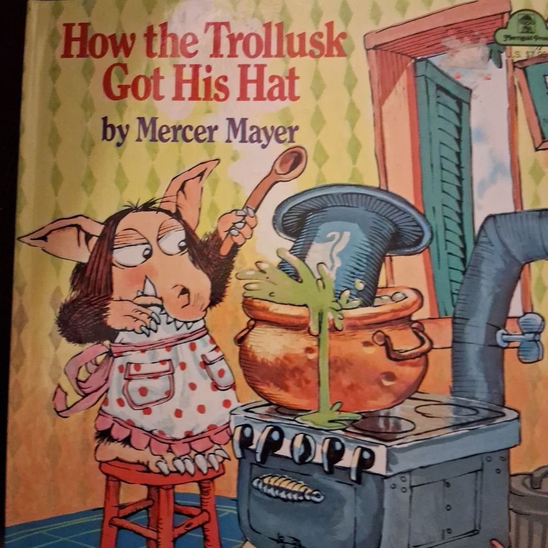 How Trollusk Got His Hat
