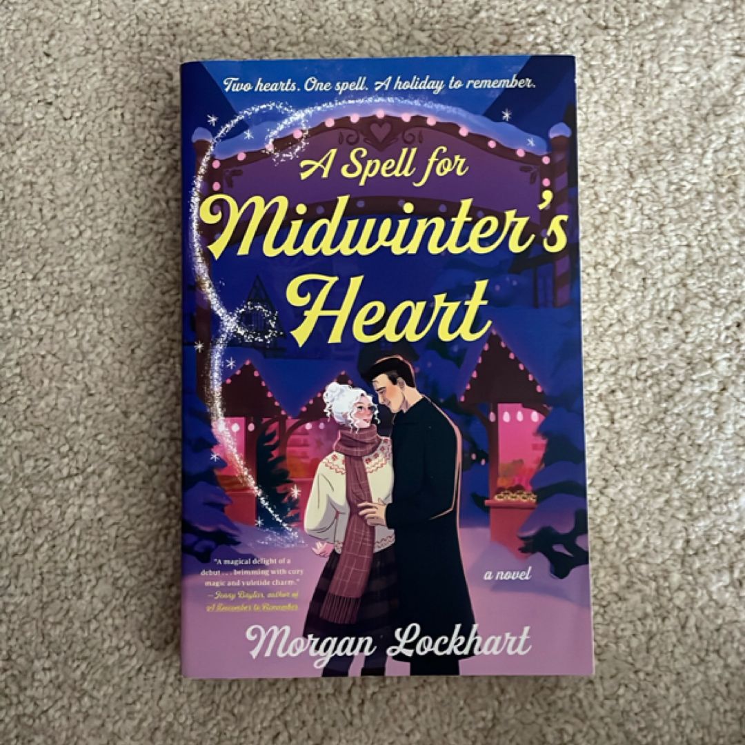 A Spell for Midwinter's Heart