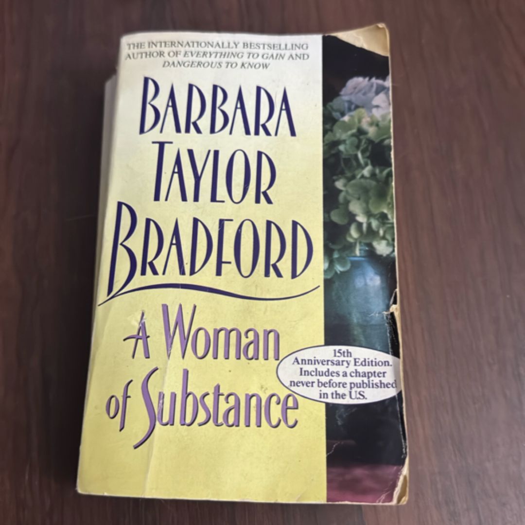 A Woman of Substance