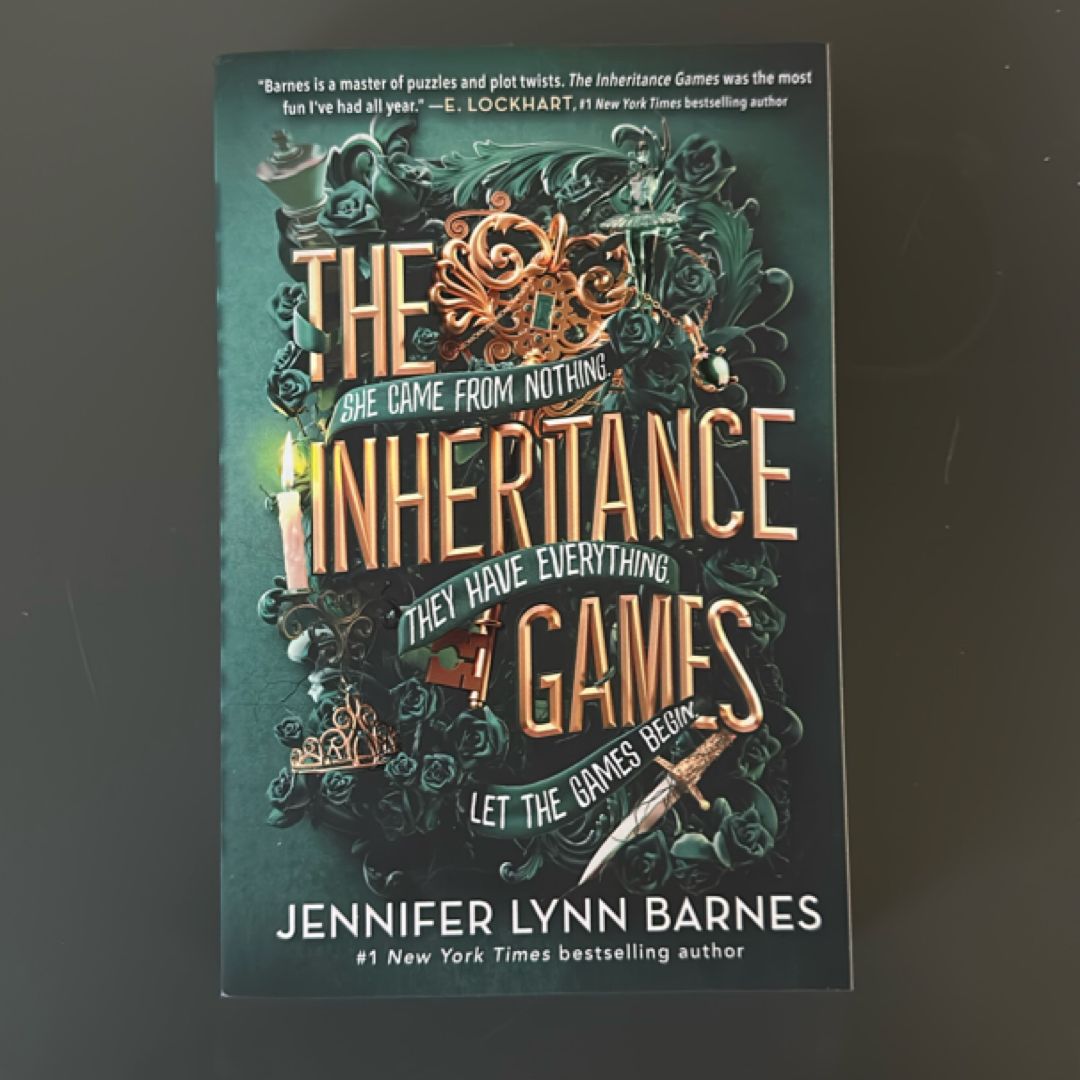 The Inheritance Games