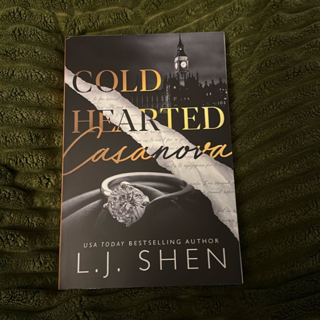 Cold Hearted Casanova