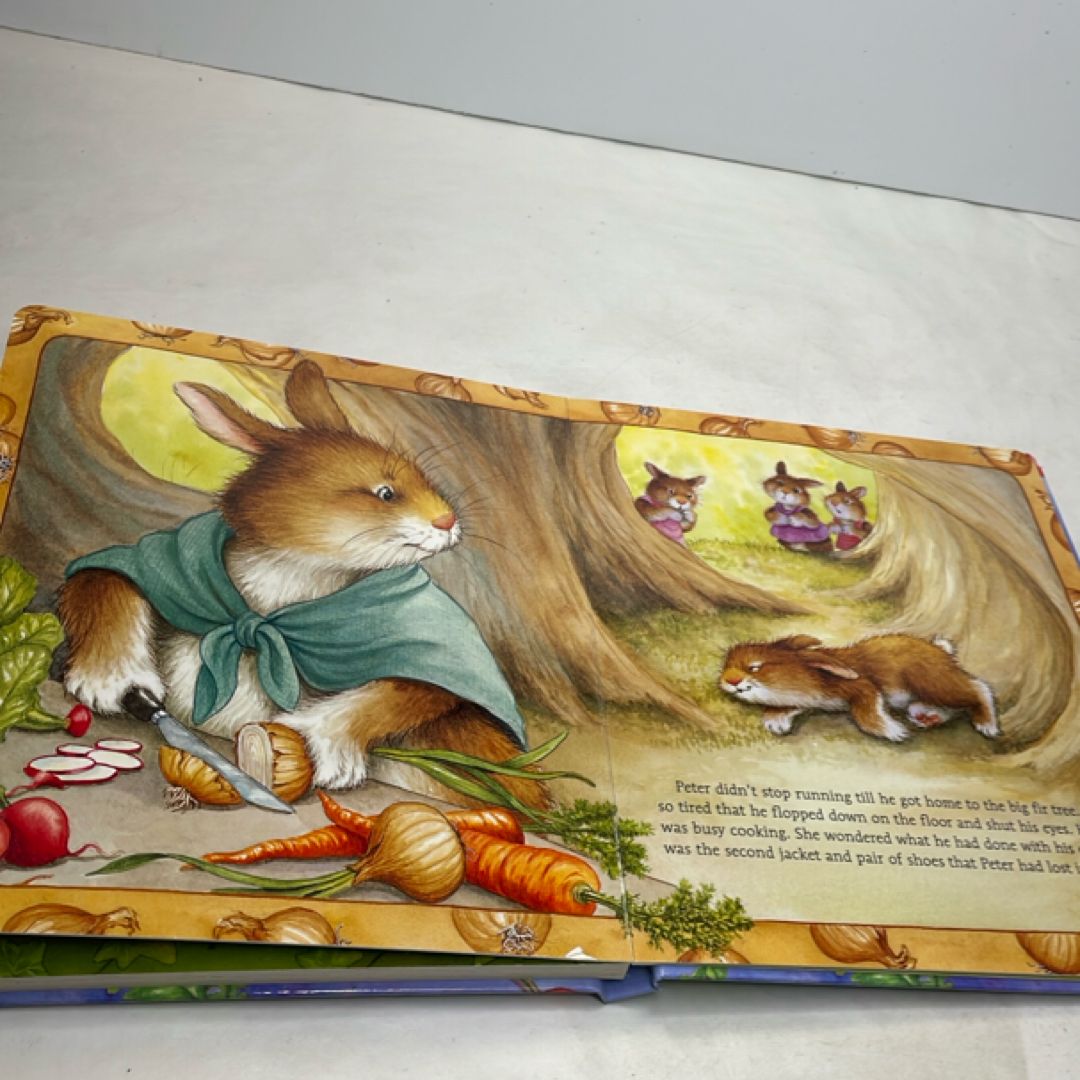 The Story of Peter Rabbit by Beatrix Potter