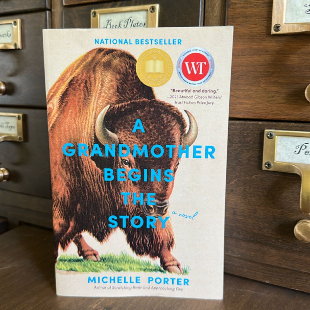 A Grandmother Begins the Story