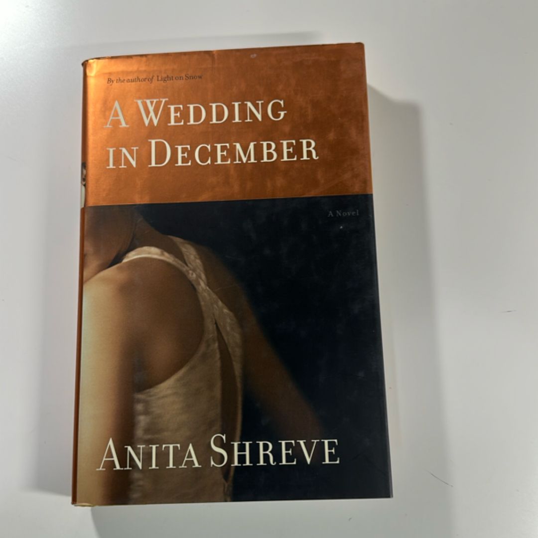 A Wedding in December