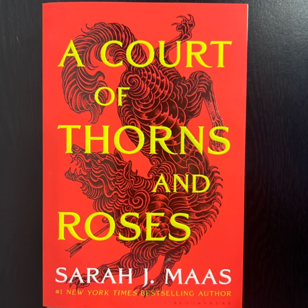 A Court of Thorns and Roses
