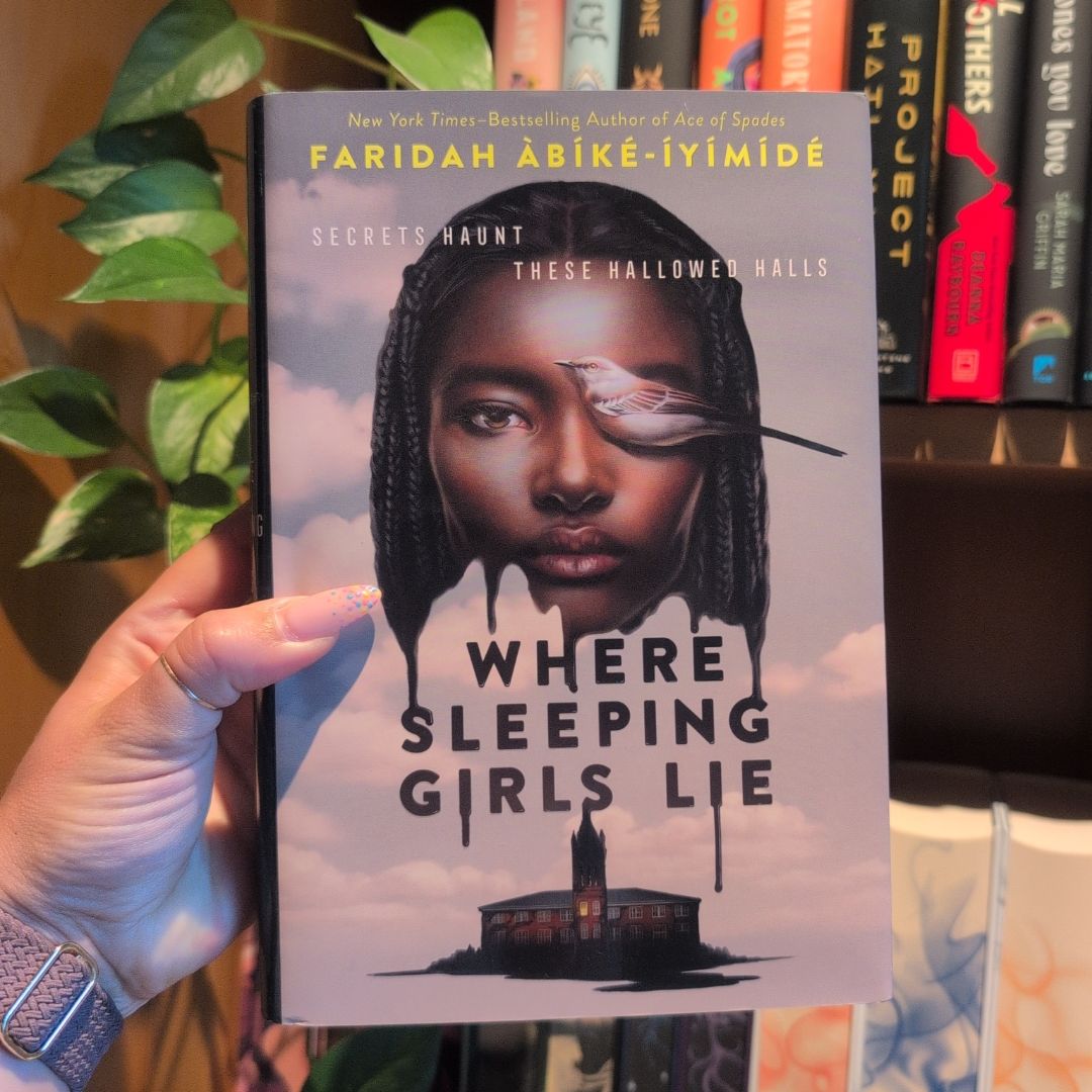 Where Sleeping Girls Lie (Satisfiction)