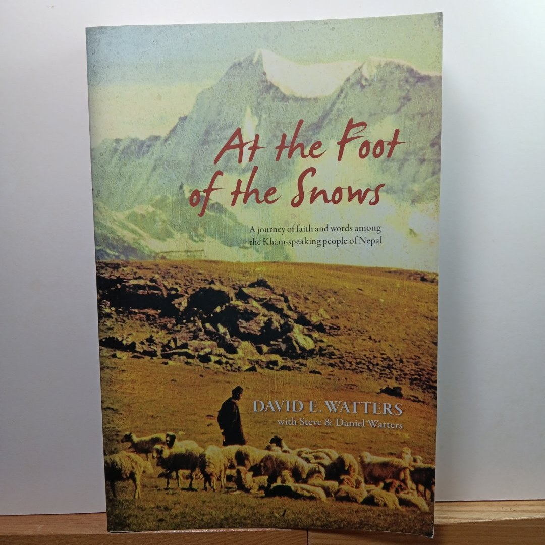 At the Foot of the Snows