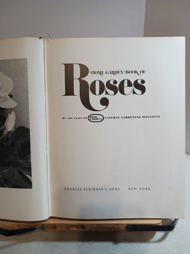 Book of Roses. P222