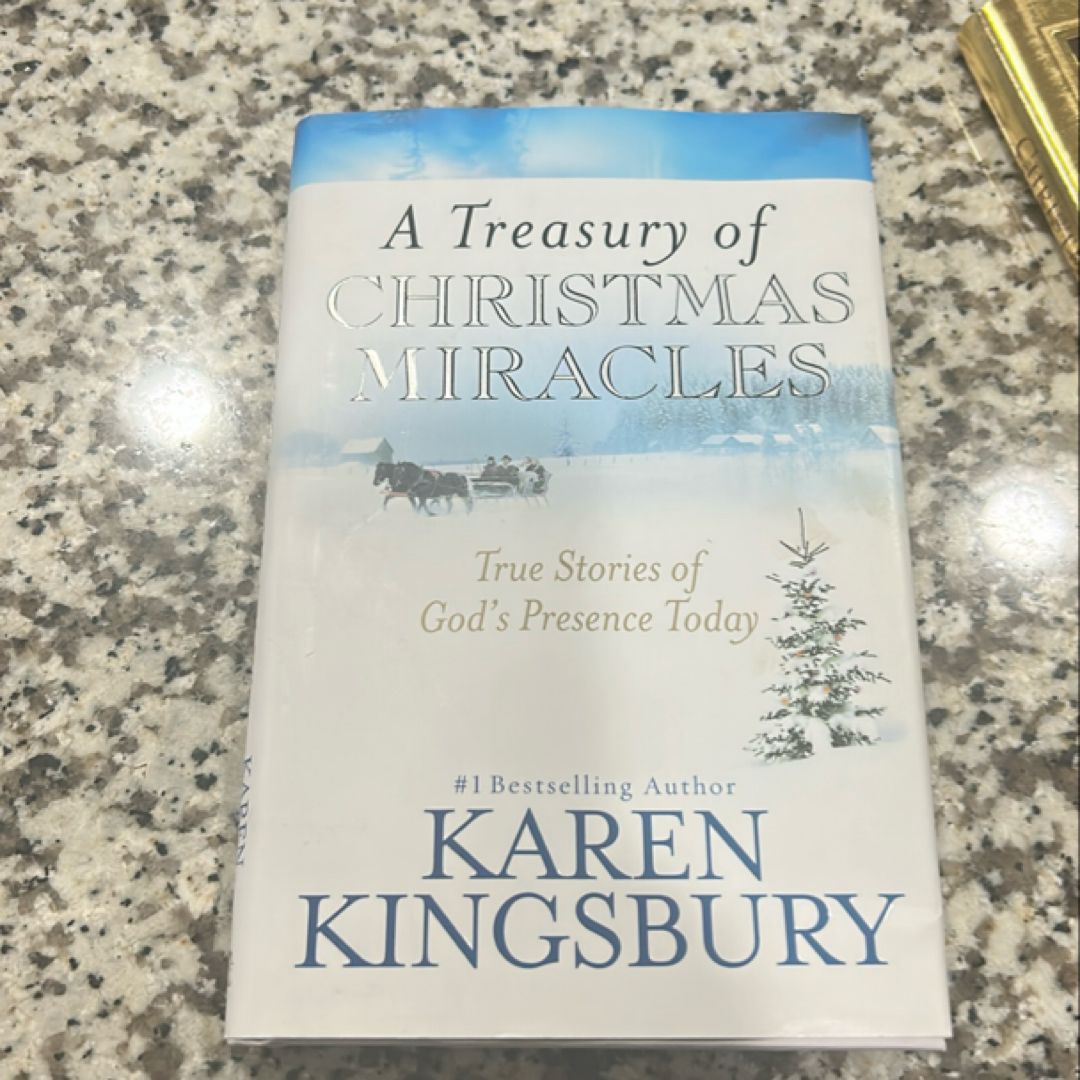 A Treasury of Christmas Miracles